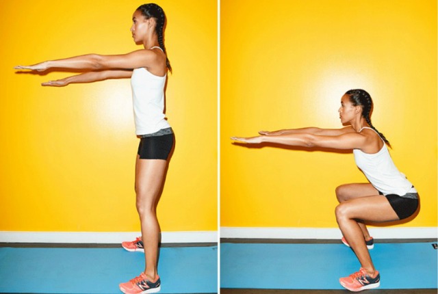 vežbe- zadnjica- zdravlje